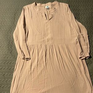 Old Navy Babydoll Style Dress